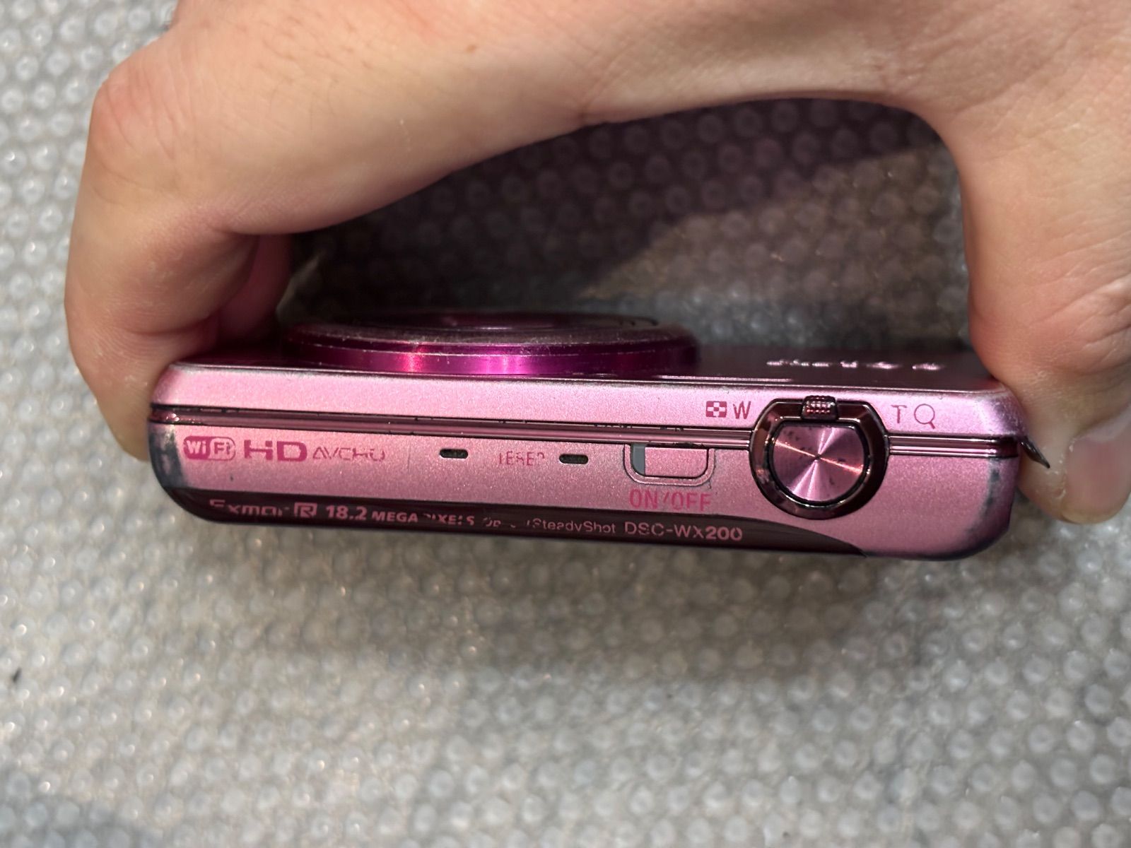 SONY Cyber-shot DSC-WX 200