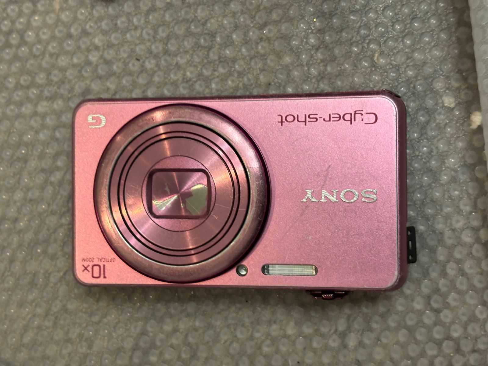 SONY Cyber-shot DSC-WX 200
