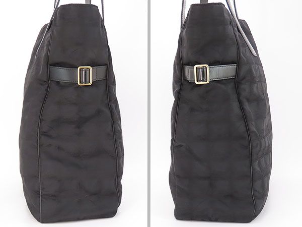 ほぼ新品】シャネル CHANEL ニュートラベルライン トートGM トート