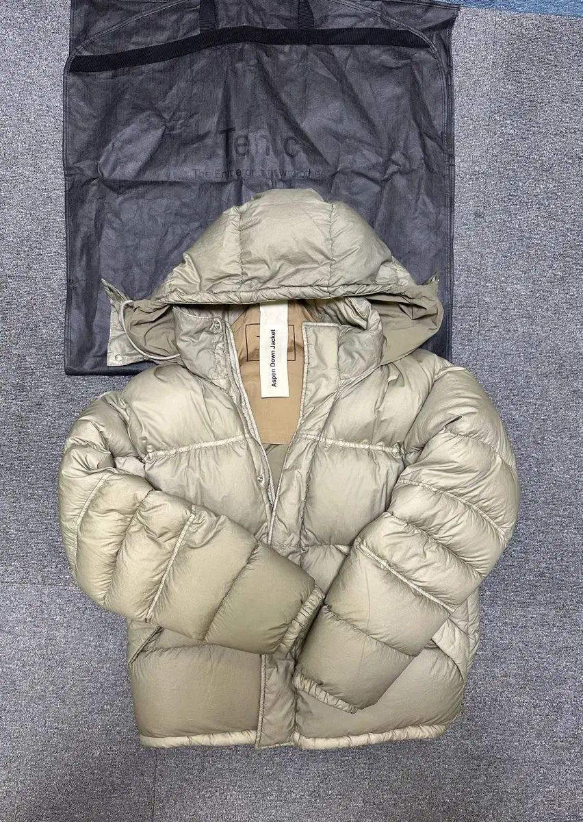 テンシー あんスタ ファン 103 カーキ トープ カラー