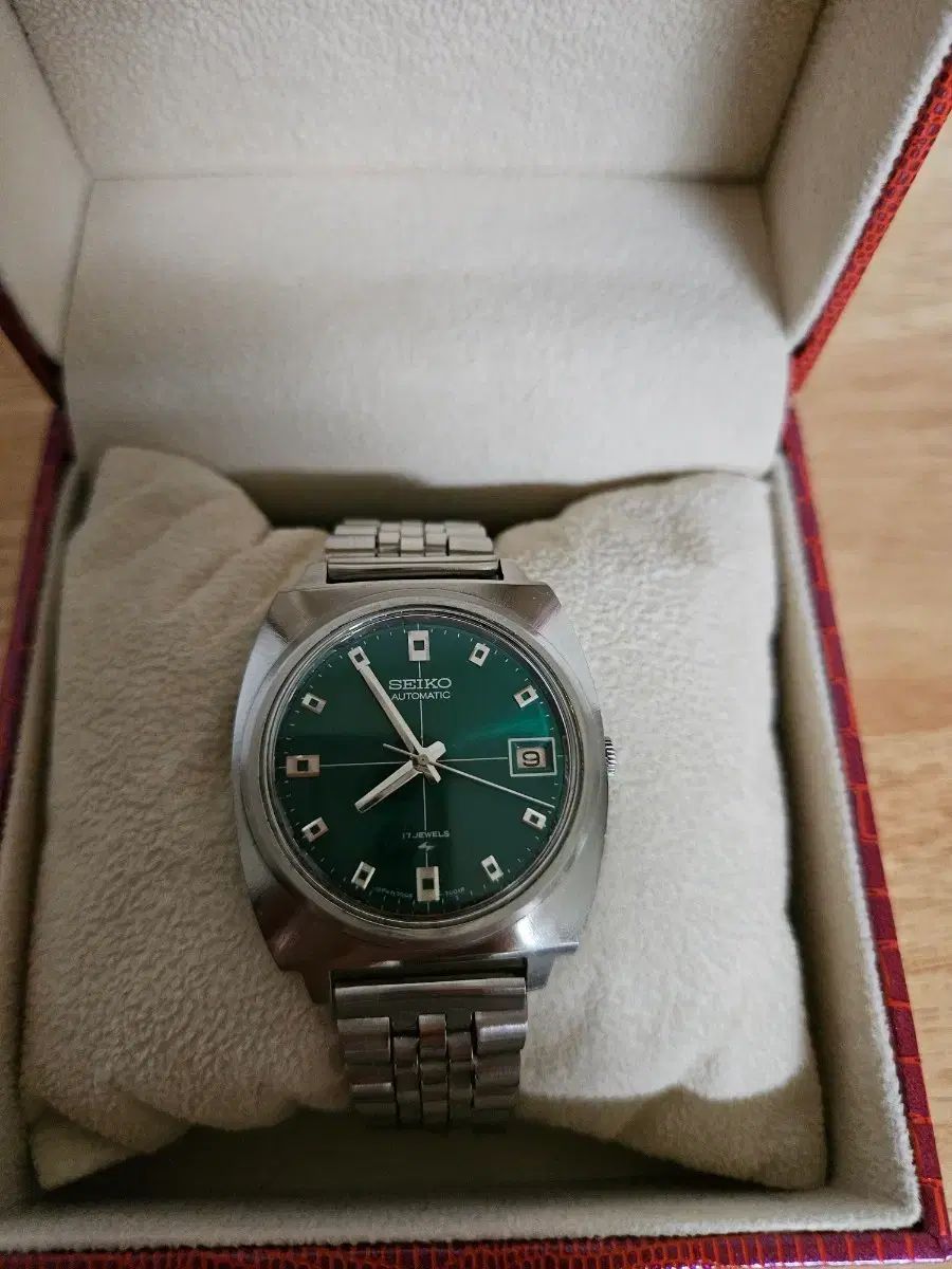 セイコー オートマチック ヴィンテージ 時計