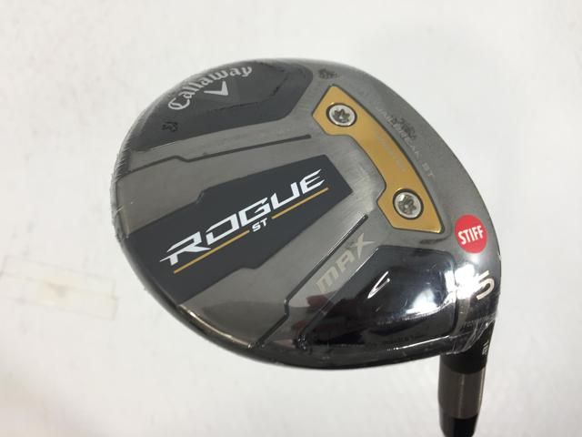 返品OK 【中古ゴルフクラブ】【未使用品】キャロウェイ ROGUE(ローグ