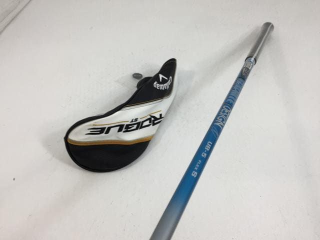 【中古ゴルフクラブ】【未使用品】キャロウェイ ROGUE(ローグ) ST MAX フェアウェイ 2022 (日本仕様) ツアーAD UB-5 5W【14日間返品OK】 返品OK 【中古ゴルフクラブ】【未使用品】キャロウェイ ROGUE(ローグ