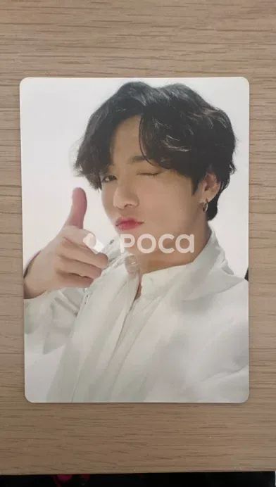 ジョングク トレカ Love Yourself Europe BTS LOVE YOURSELF EUROPE ジョングク 公式トレカ BTS LYS EUROPE