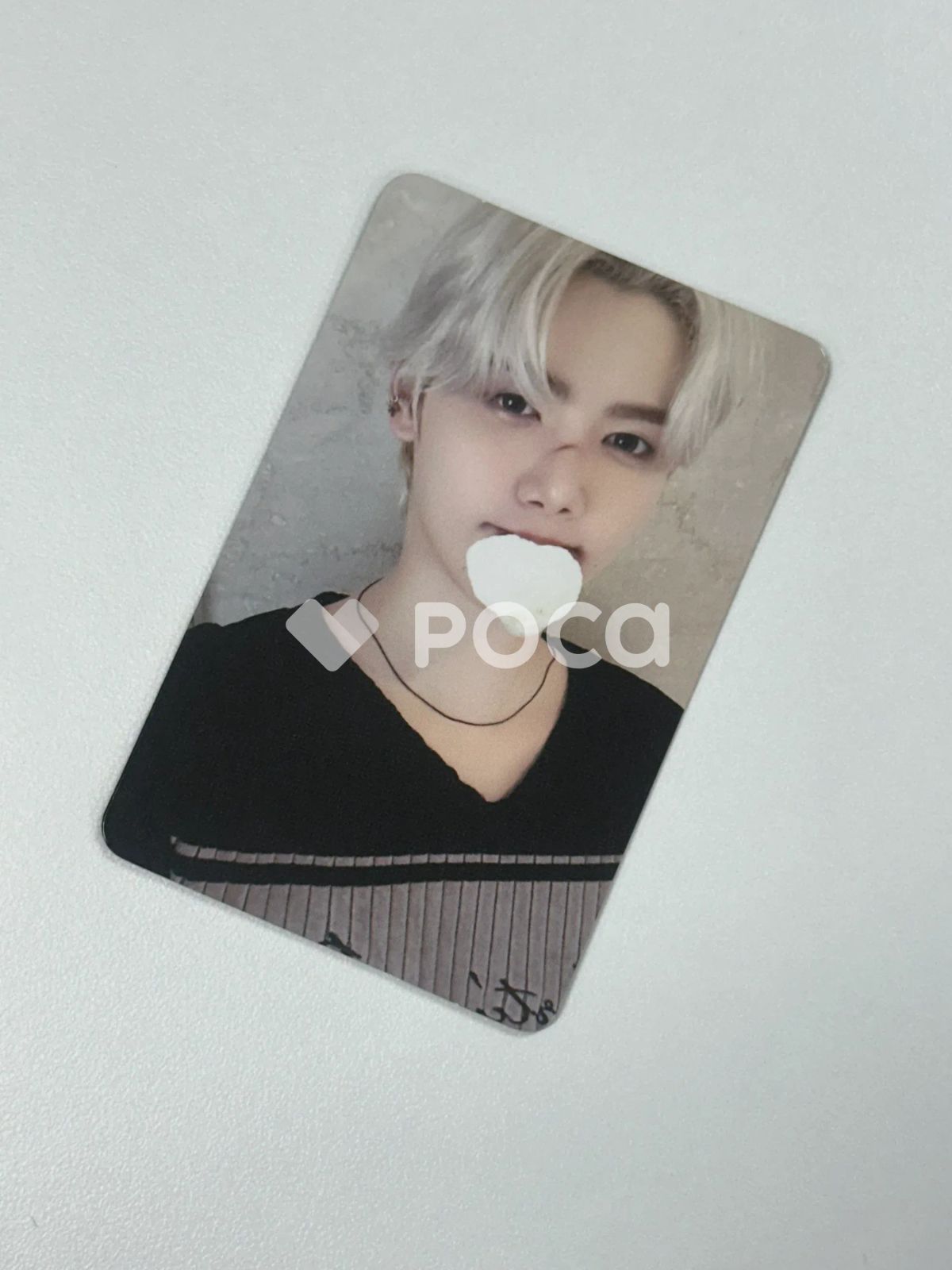 Cravity master piece 公開放送　サノク　トレカ　ミニ CRAVITY ミニ 公開放送 サノク トレカ - メルカリ