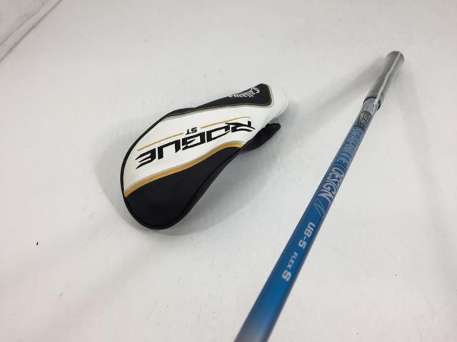 返品OK 【中古ゴルフクラブ】【未使用品】キャロウェイ ROGUE(ローグ