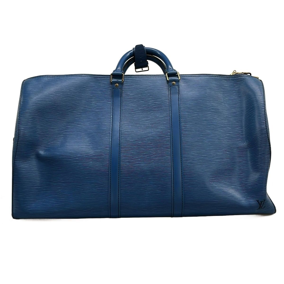 LOUIS VUITTON(ルイヴィトン) ボストンバッグ エピ キーポル55 M42955