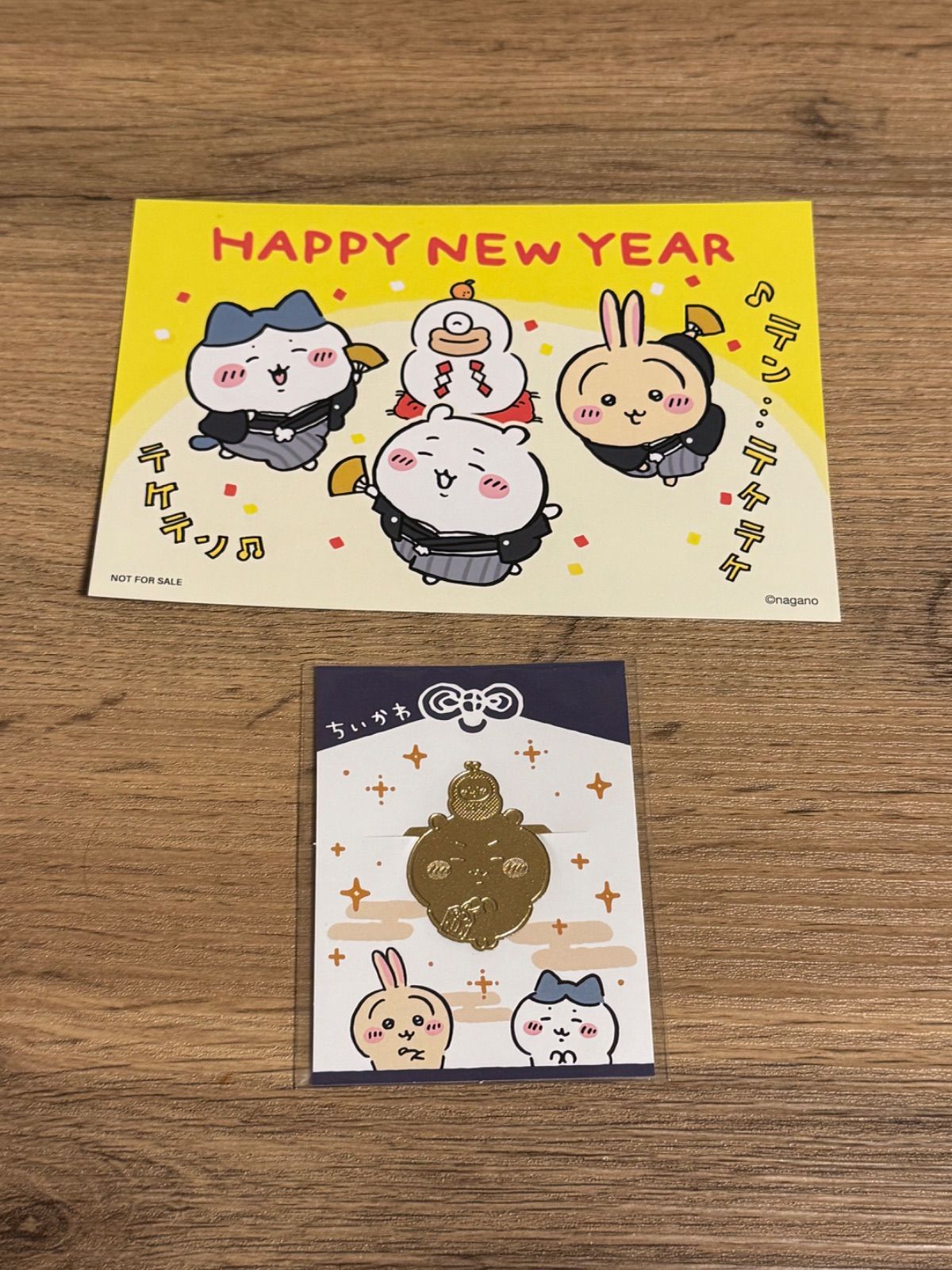  ちいかわ ハチワレ ミニ雛人形セット おひなさま ノベルティ付き その他 キャラクターグッズ