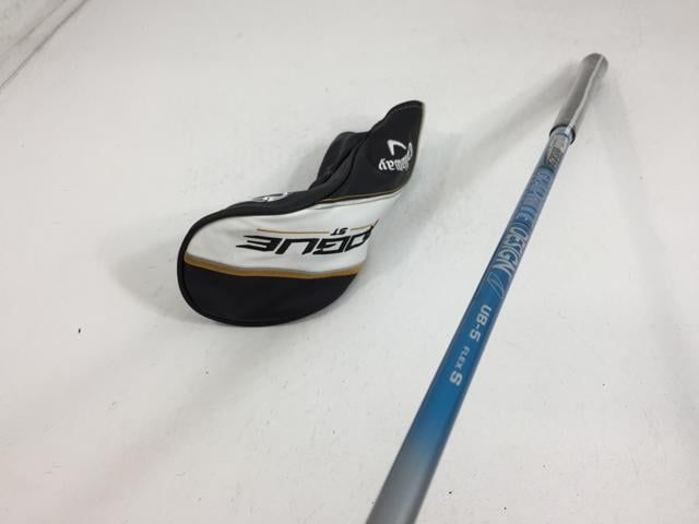 返品OK 【中古ゴルフクラブ】【未使用品】キャロウェイ ROGUE(ローグ