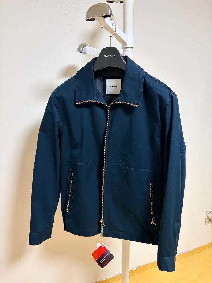 ビーンポール ダークグリーン ブルゾン ジャケット