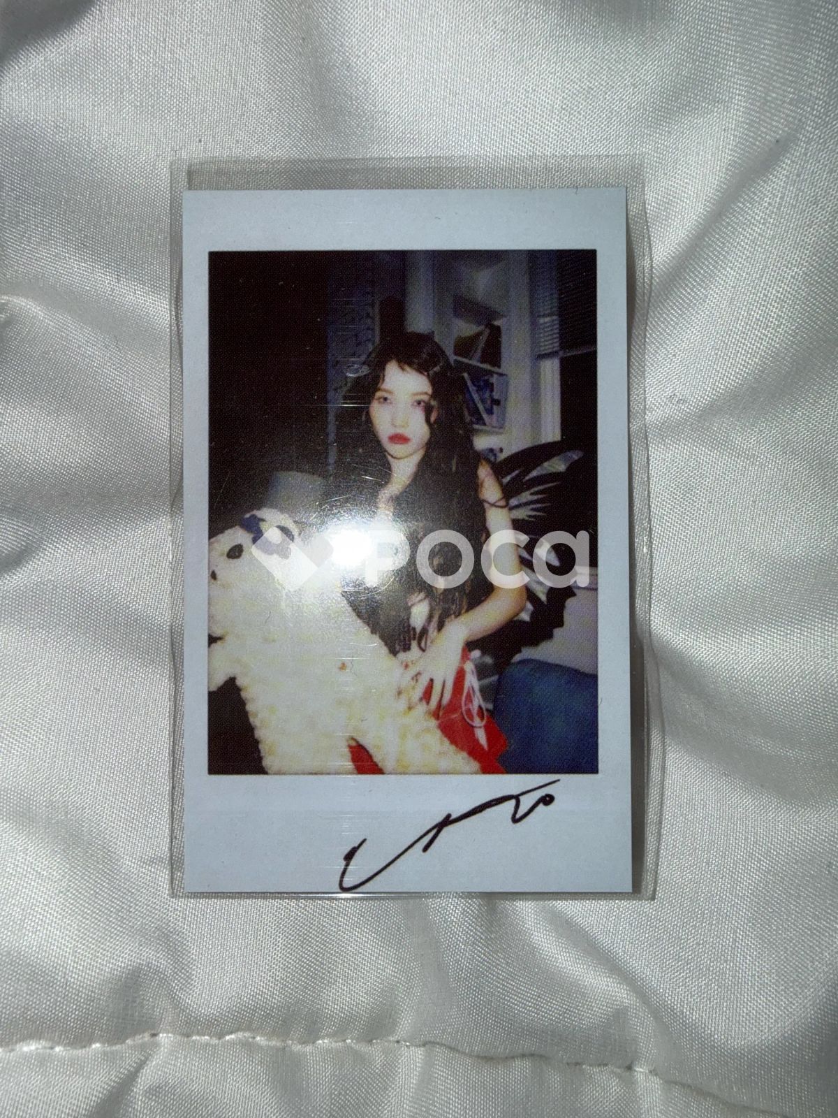 G)I-DLE ソヨン I feel BANDINA ラキドロ - メルカリ