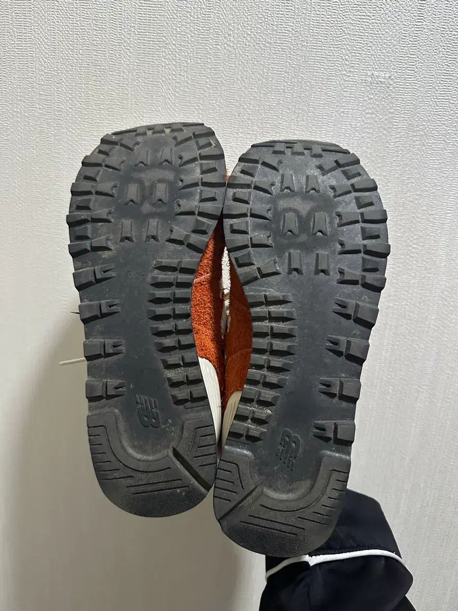  ニュー ンス 574 オレンジ ポップ スニーカー 靴