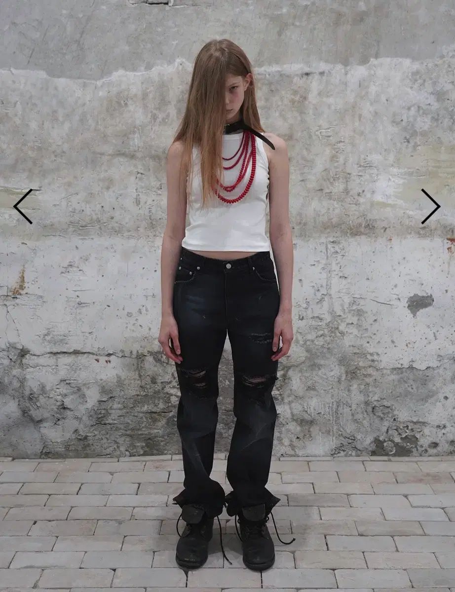 dared デアード カットアウト デストロイ ジーン