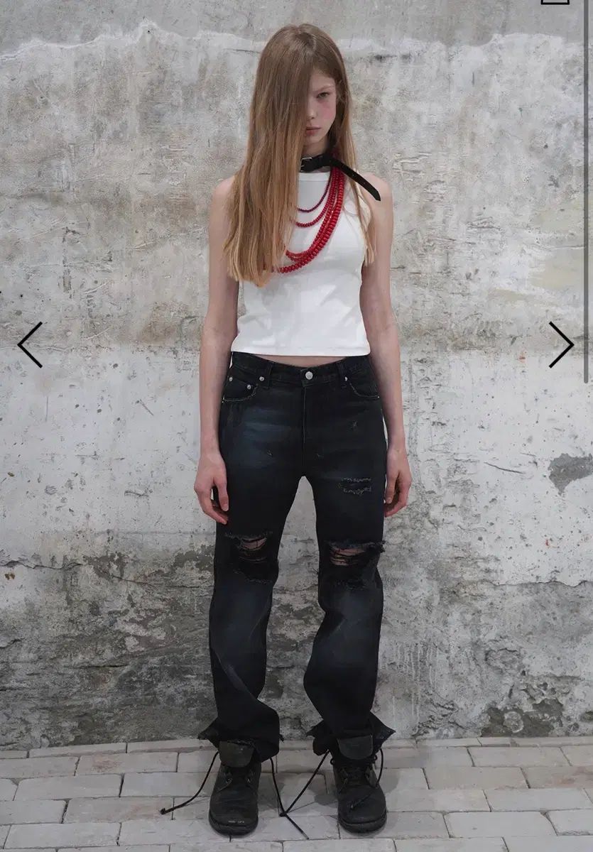 dared デアード カットアウト デストロイ ジーン