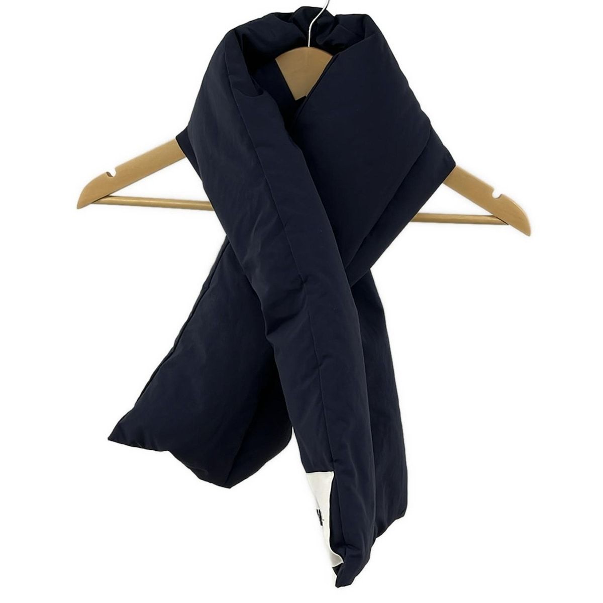 JILSANDER(ジルサンダー) マフラー新品同様 - J40TE0002 ダーク