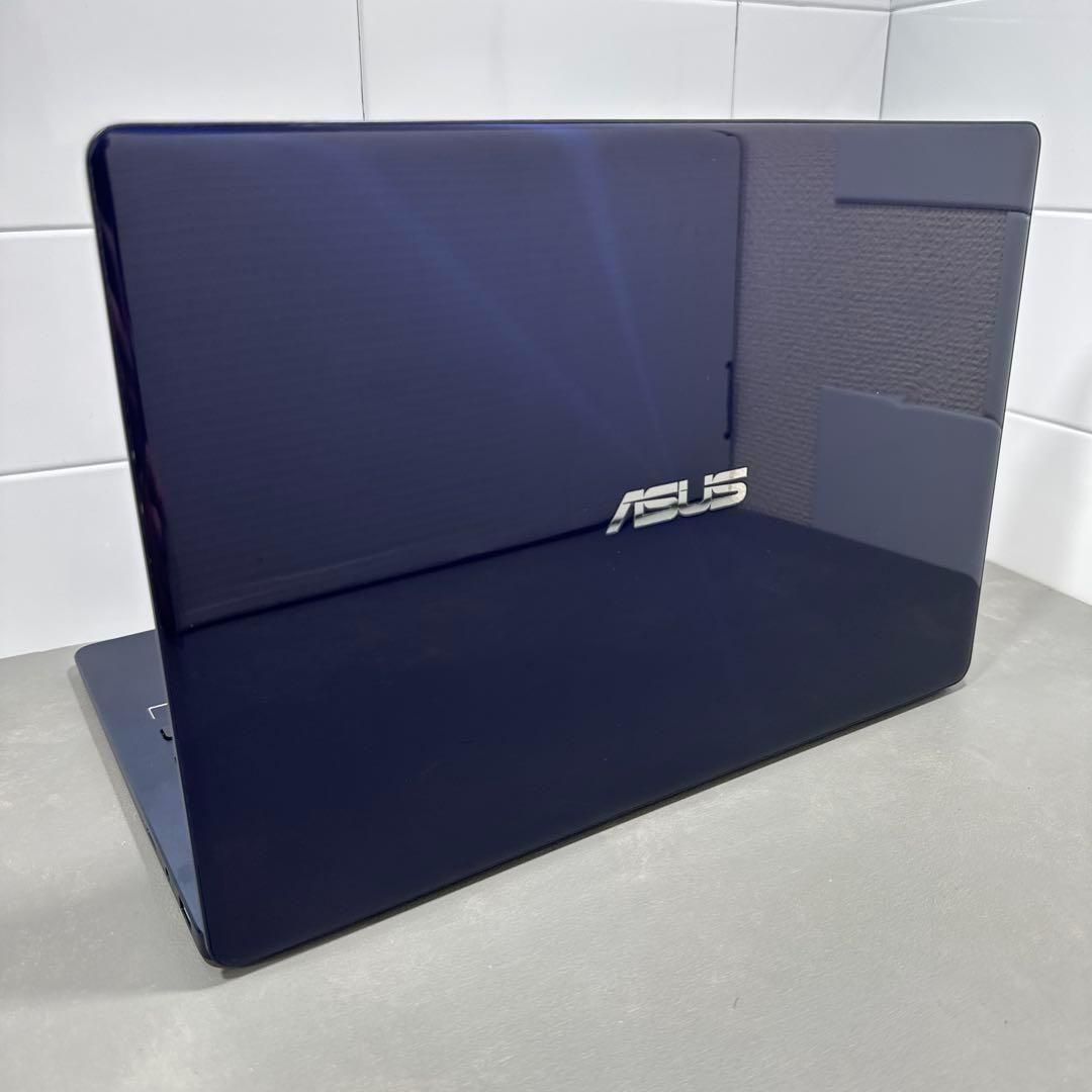 限定1台】ZenbookUX331ロイヤルブルー☘8世代i5☘️SSD256 - メルカリ