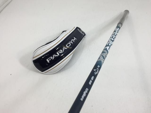 返品OK 【中古ゴルフクラブ】【未使用品】キャロウェイ PARADYM MAX
