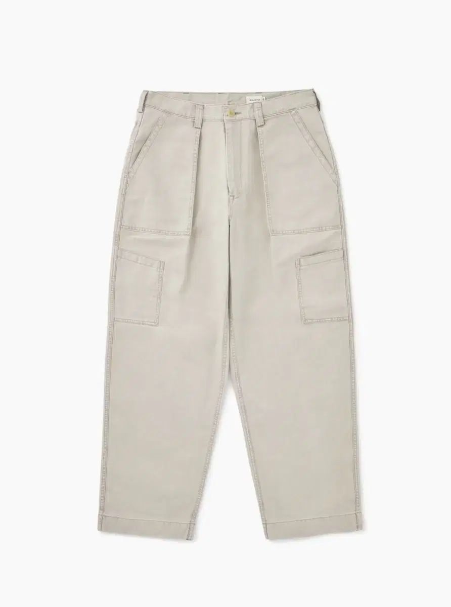 カーキス エンジニアパンツ グレー M