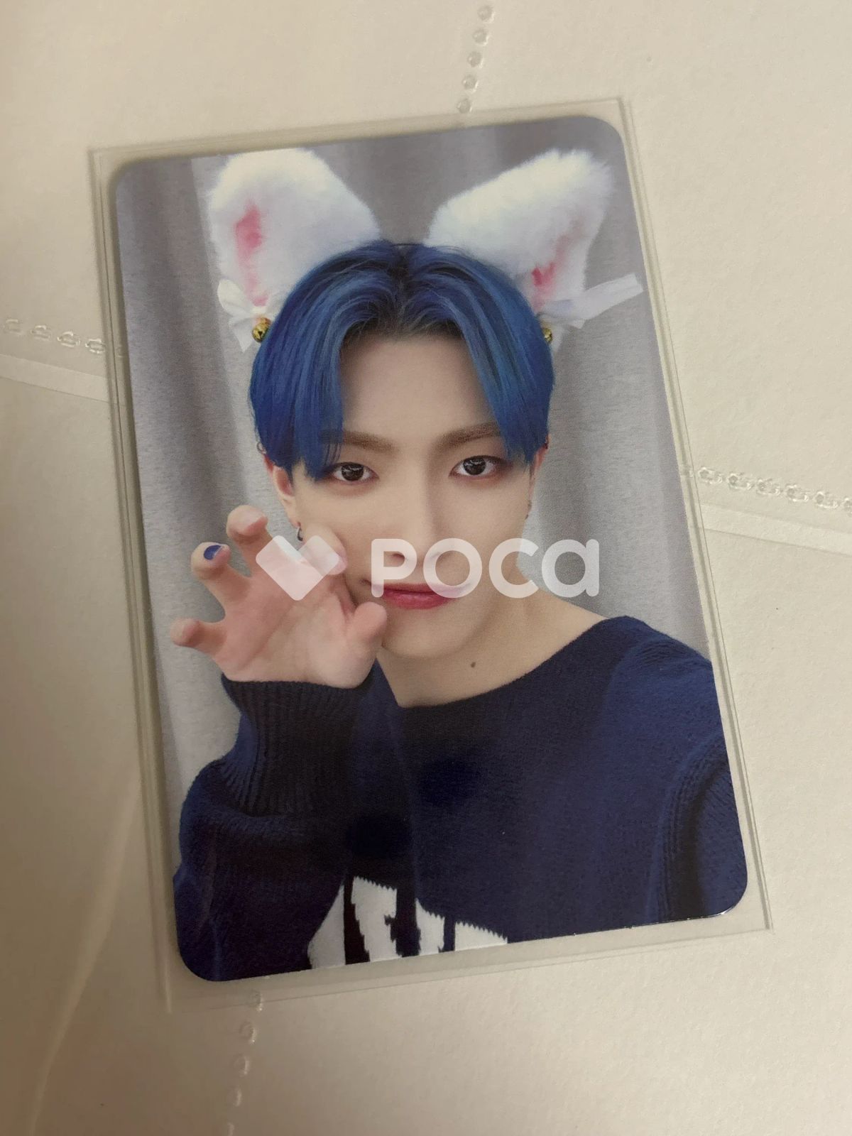 ATEEZ ホンジュン THE WORLD EP.2 : OUTLAW Makestar - メルカリ