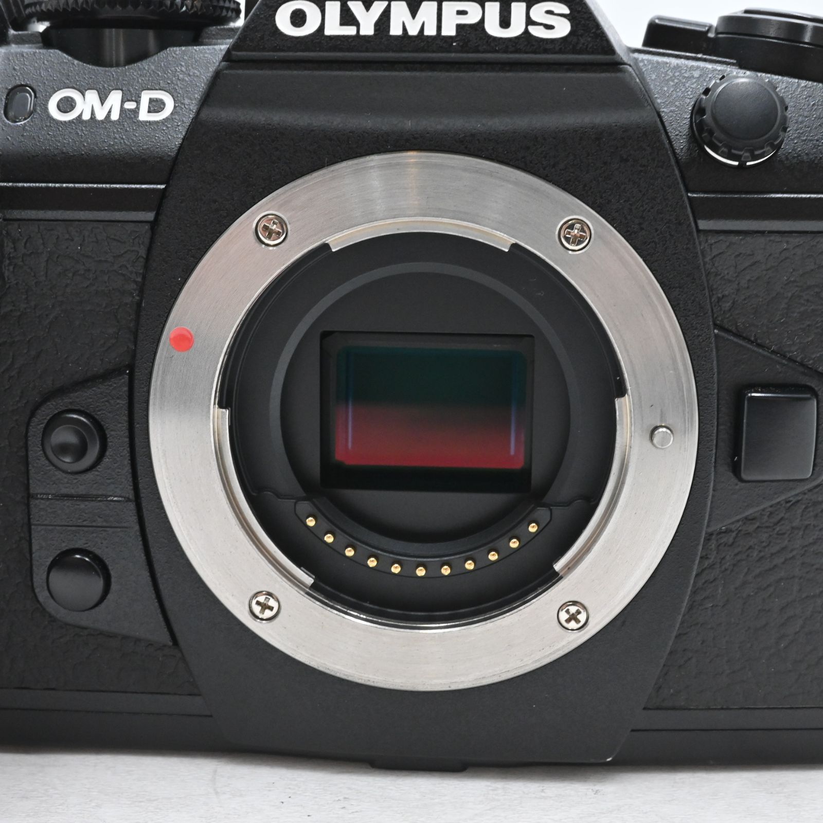 【モニター映らず】OLYMPUS OM-D ミラーレス一眼カメラ レンタル] OM SYSTEM OM-1 ボディ ミラーレス一眼 - Rentio[レンティオ]