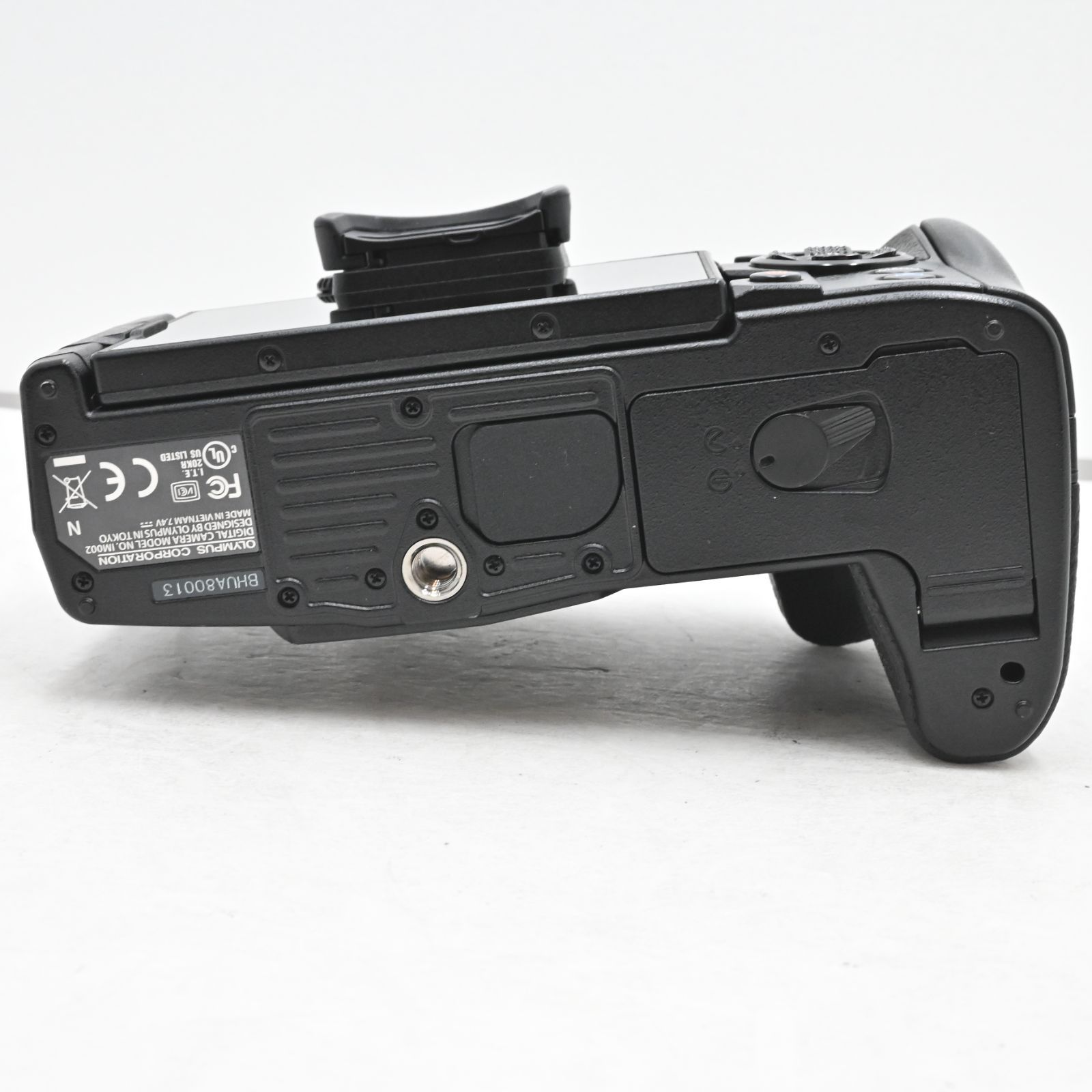 【モニター映らず】OLYMPUS OM-D ミラーレス一眼カメラ ショット数『4646』OLYMPUS ミラーレス一眼 OM-D E-M1 MarkII ボディ