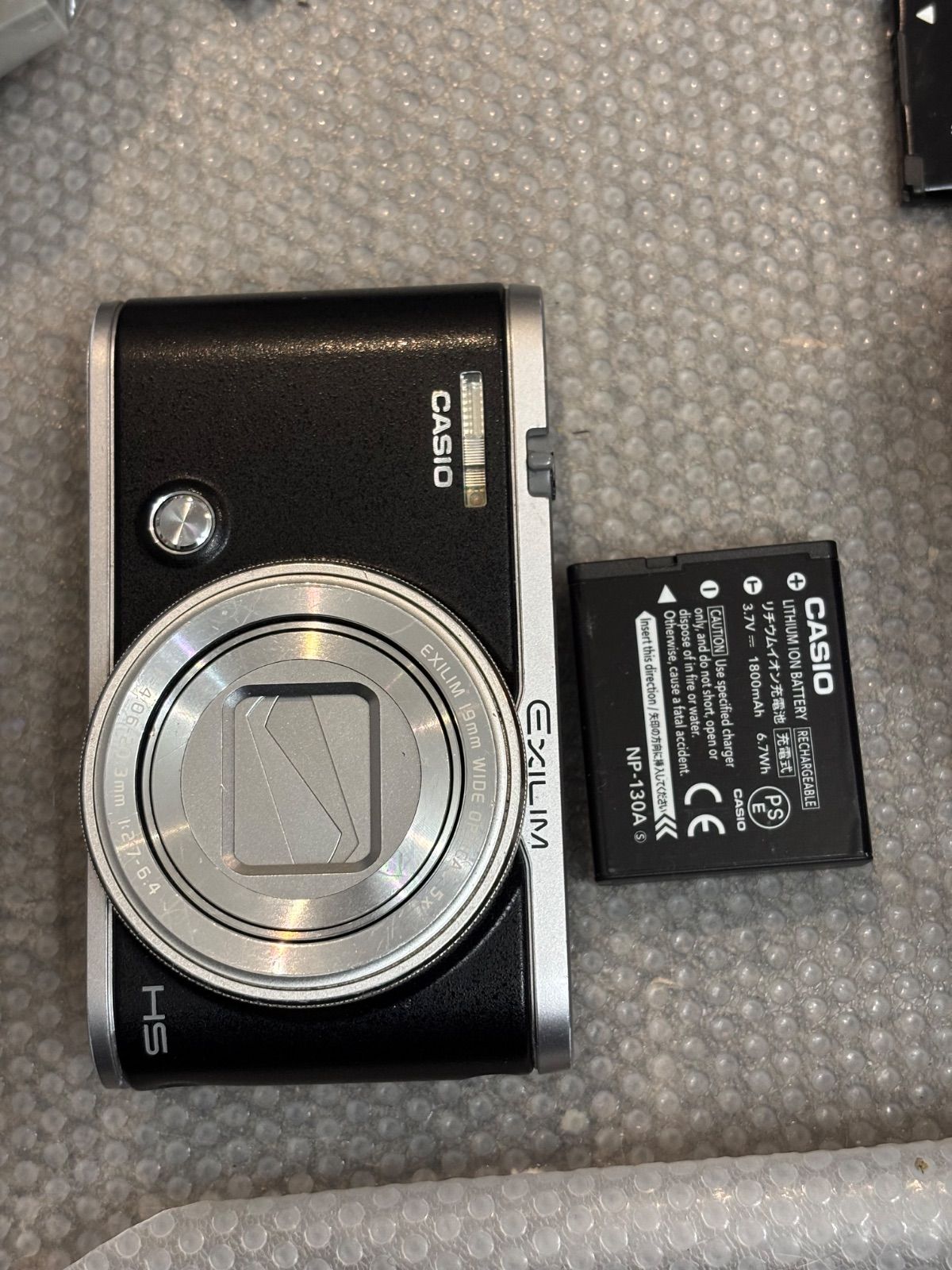 CASIO EXILIM EX-ZR 4000