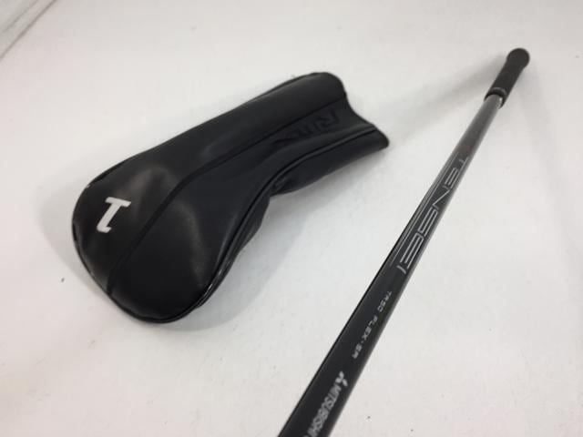 返品OK 【中古ゴルフクラブ】ヤマハ RMX(リミックス) VD/M ドライバー