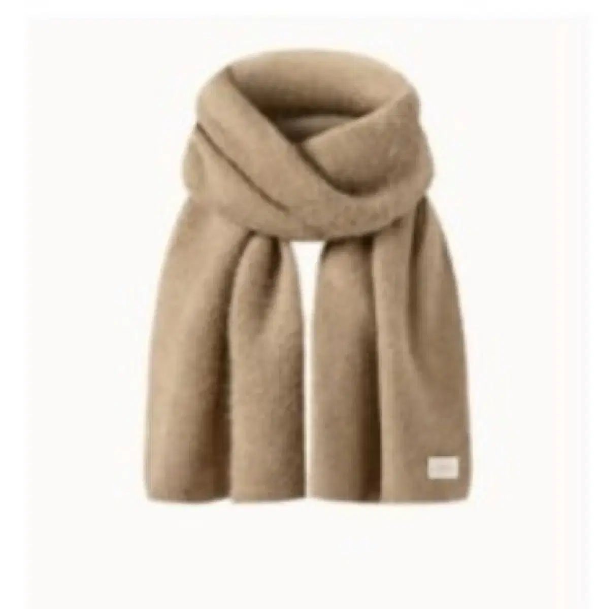 Orr オル モヘア ウール マフラー 定価178