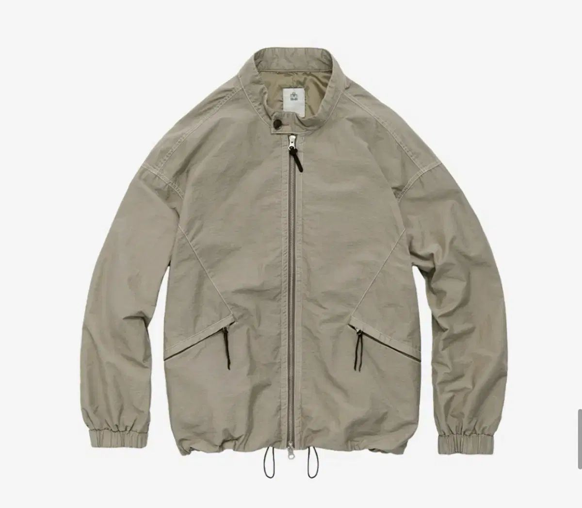 ポリテル ライダースジャケット ブルゾン 3