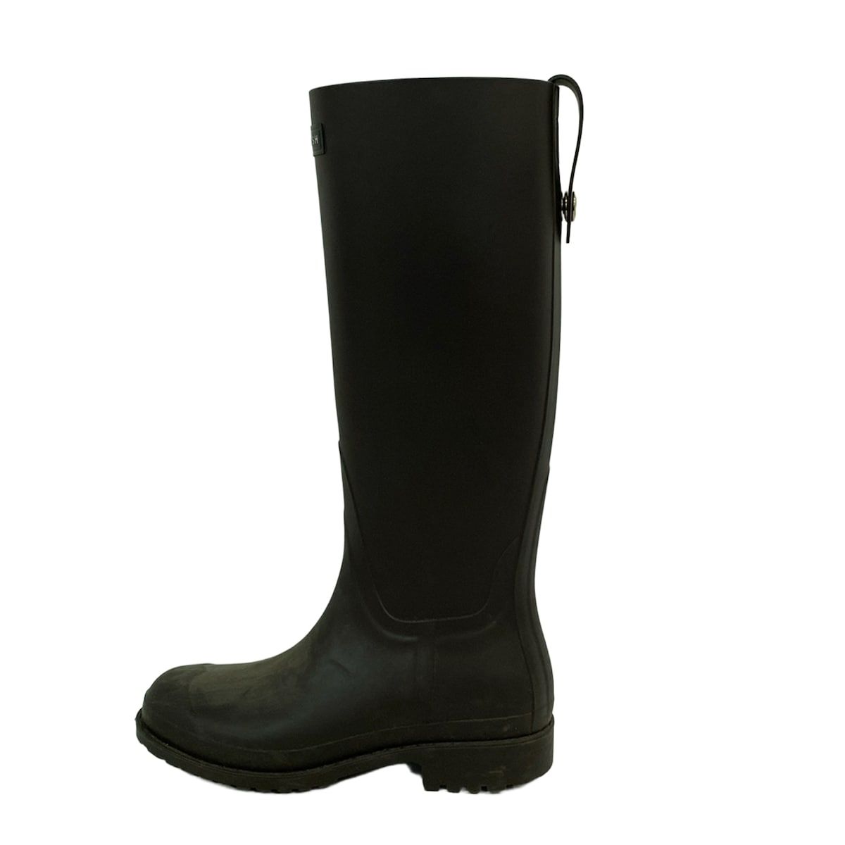 マッキントッシュ レインブーツ 36 レディース - ダークブラウン