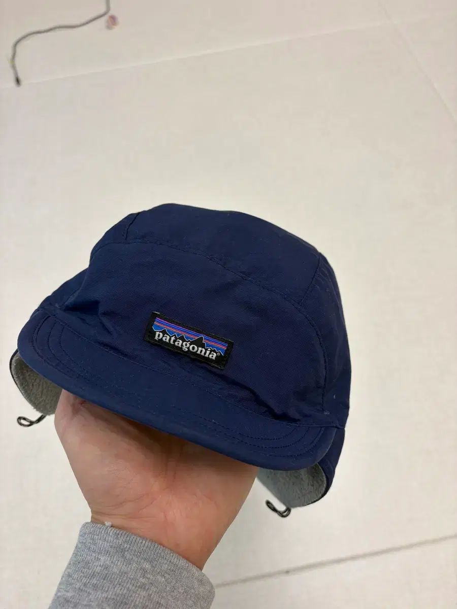 パタゴニア ダックビルキャップ ネイビー L