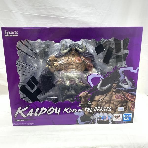 未開 フィギュアーツZERO EXTRA BATTLE 百獣のカイドウ 91