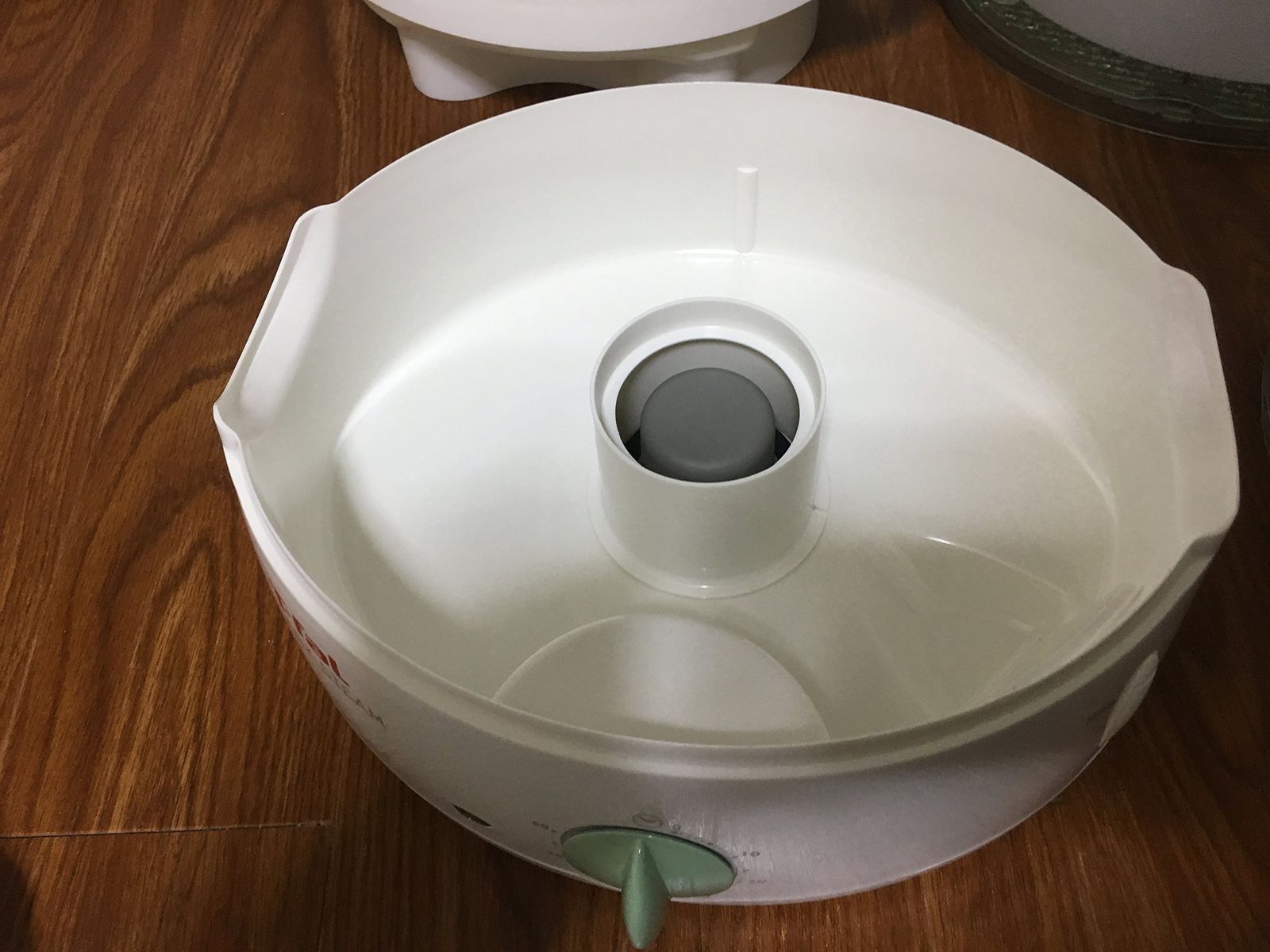 ティファール 電気蒸し器 スチームクッカー イージースチーム 616070