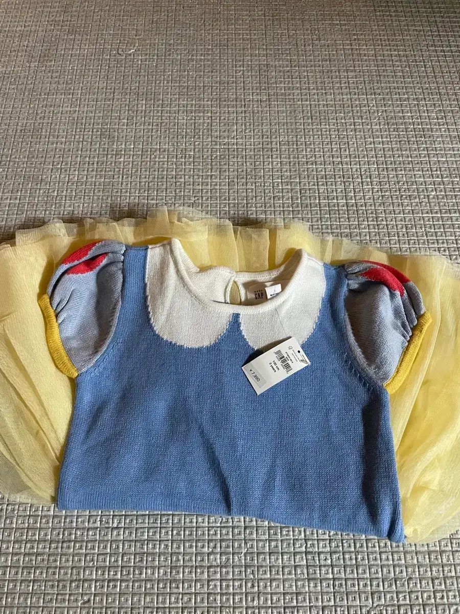 Baby GAP ギャップ 女の子 ニット ONE PIECE 3 years 100 cm