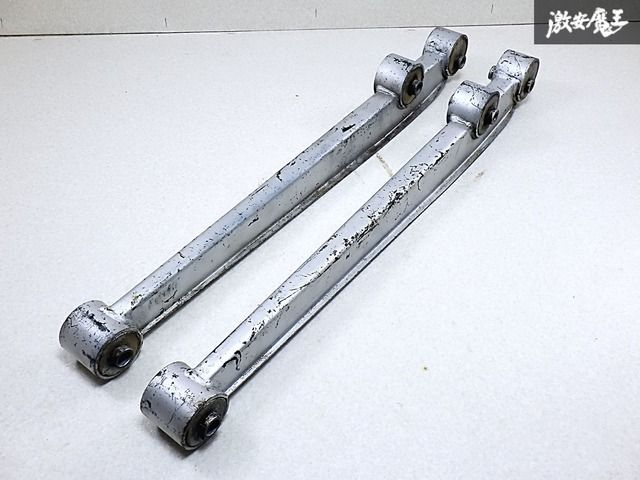 強化ブッシュ入り スズキ HA 11 S アルトワークス リア リヤ トレーリングアーム 左右セット 棚G-1