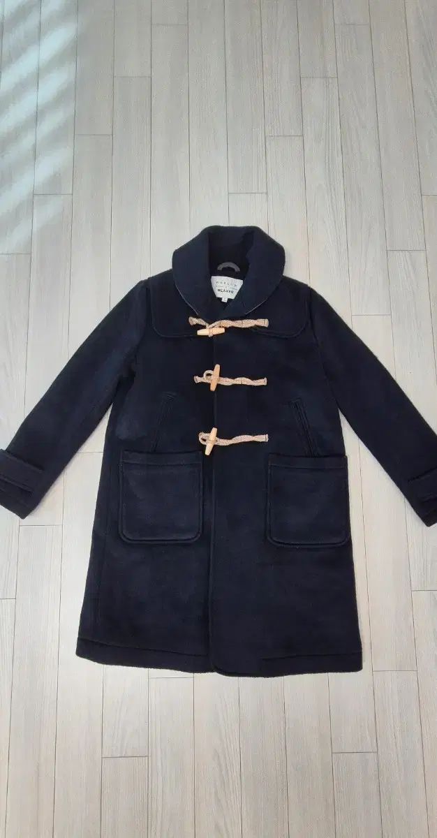 BEAKER WESLOW x ダッフル トグルボタンコート