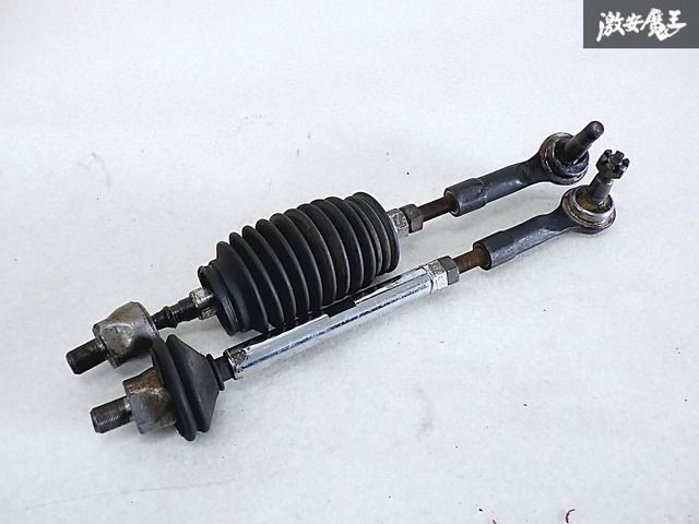 NAGISA AUTO ナギサオート S 14 シルビア 強化タイロッド 2本 13 15 RPS 180 SX R 32 33 34 スカイライン 棚G-1