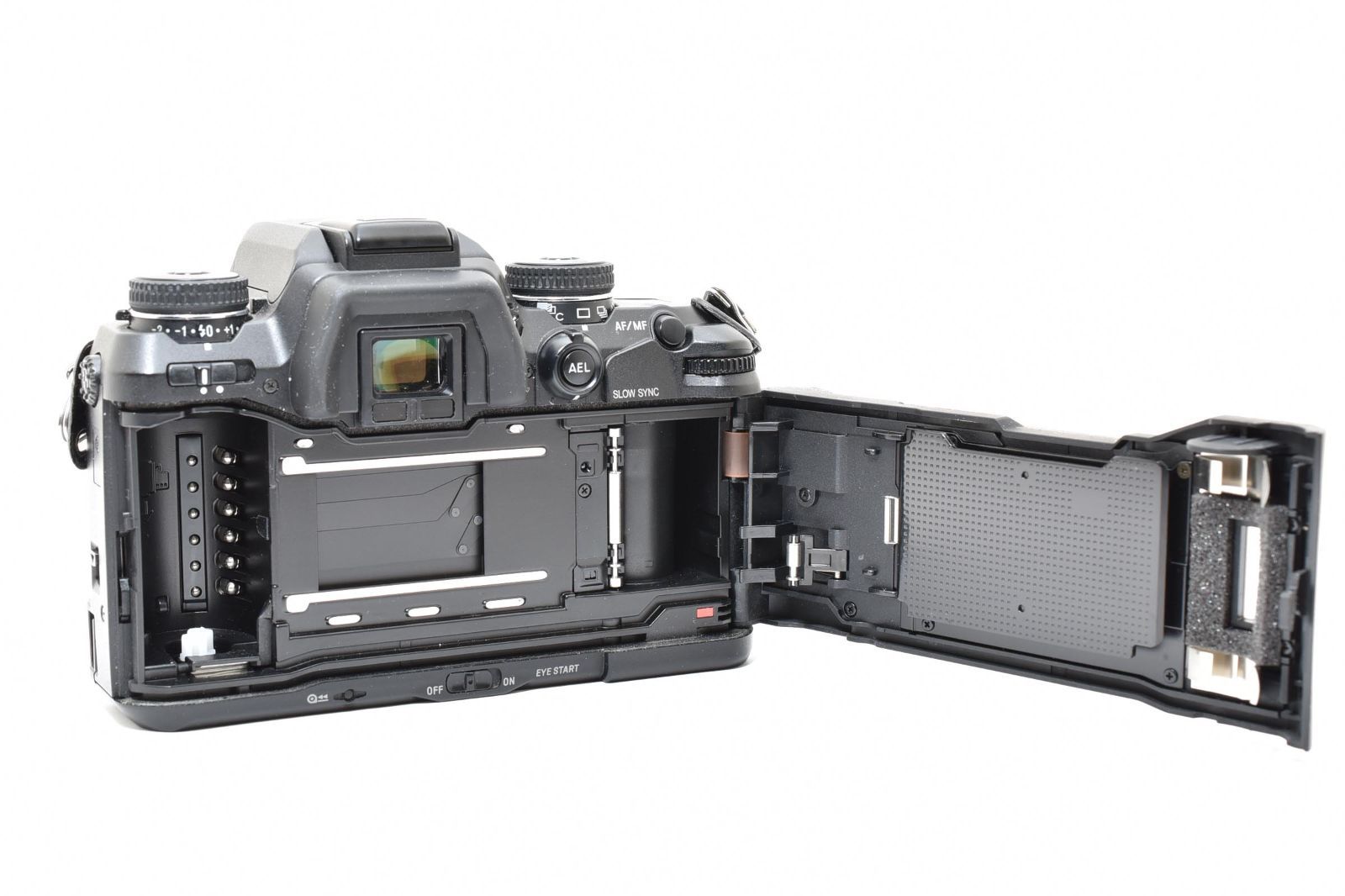  MINOLTA ミノルタ α-7 ボディ ブラック 一眼レフカメラ フィルムカメラ A 一眼レフカメラ(フィルム) フィルムカメラ