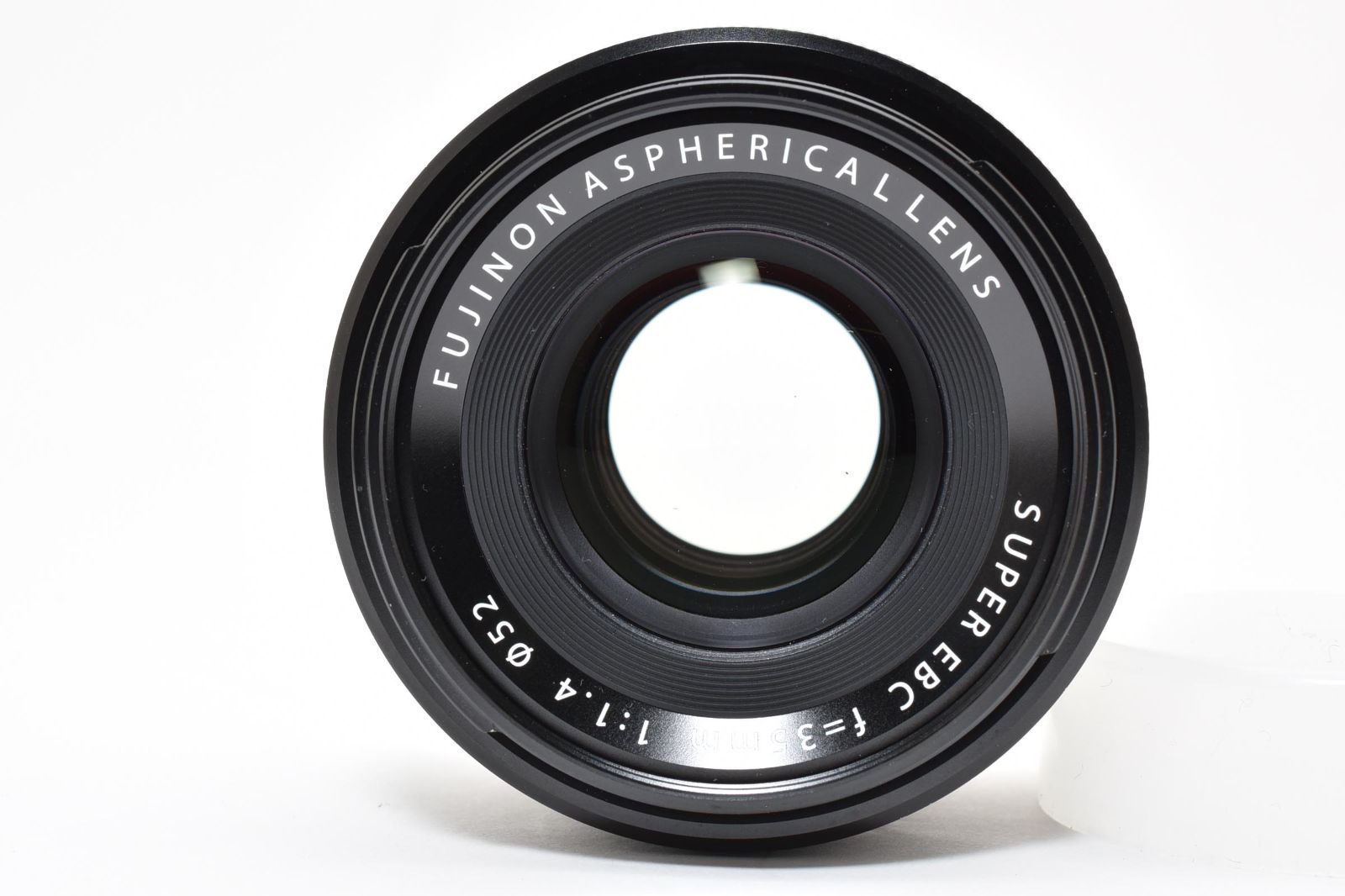 フジノン FUJINON SUPER EBC XF 35 mm F 1.4 R