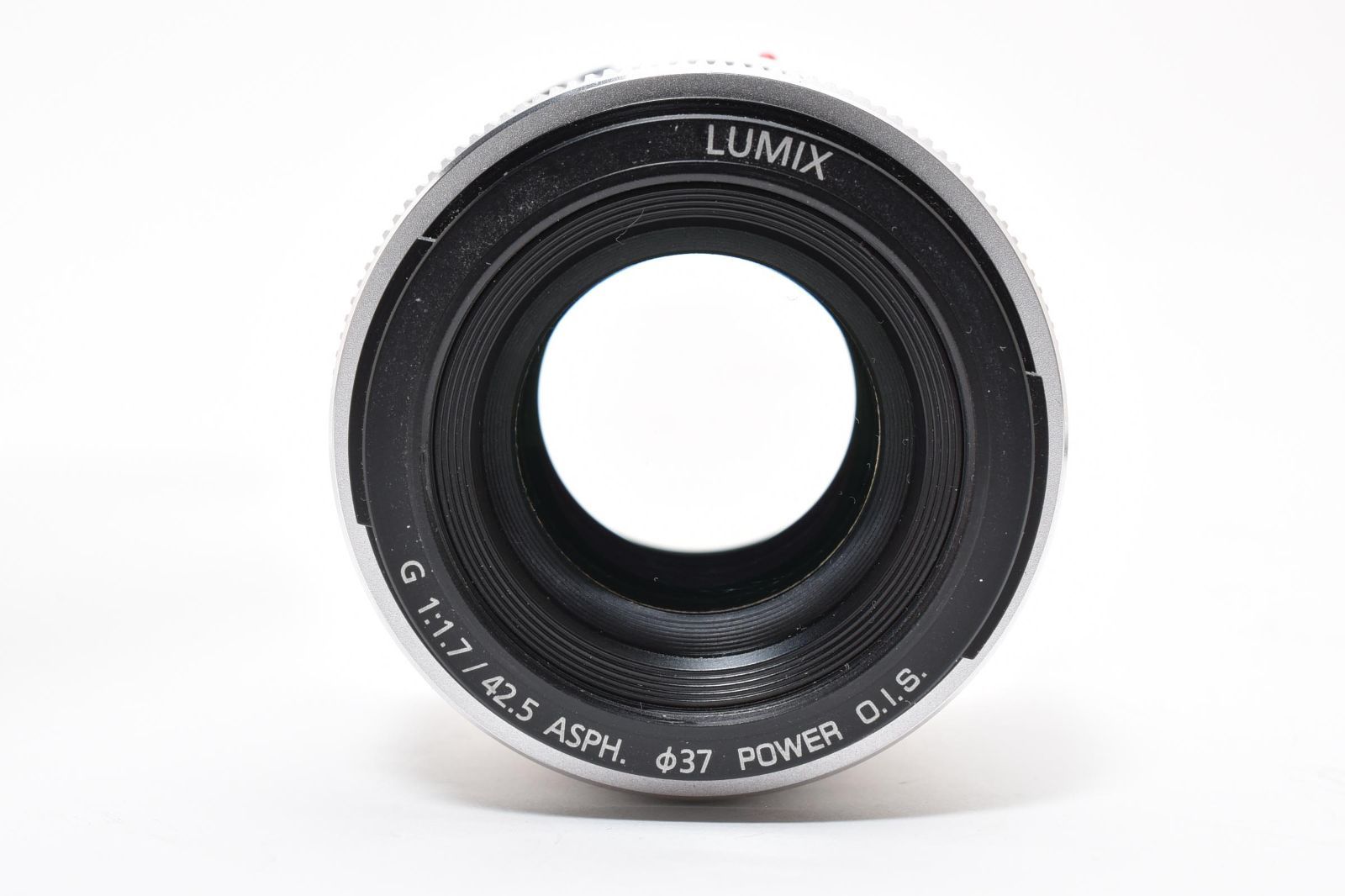 上 Panasonic パナソニック LUMIX G 42.5 mm F 1.7 ASPH. POWER O.I.S.