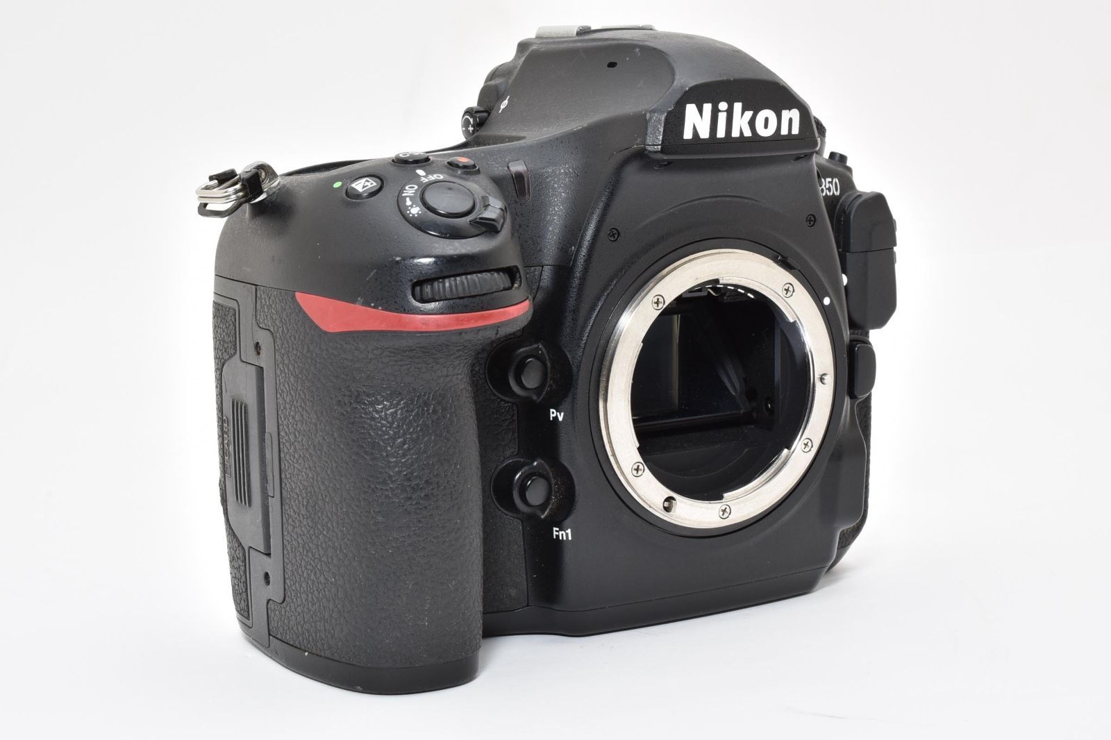 実用品 Nikon ニコン D 850 デジタル一眼レフカメラ ボディ ショット数86037回