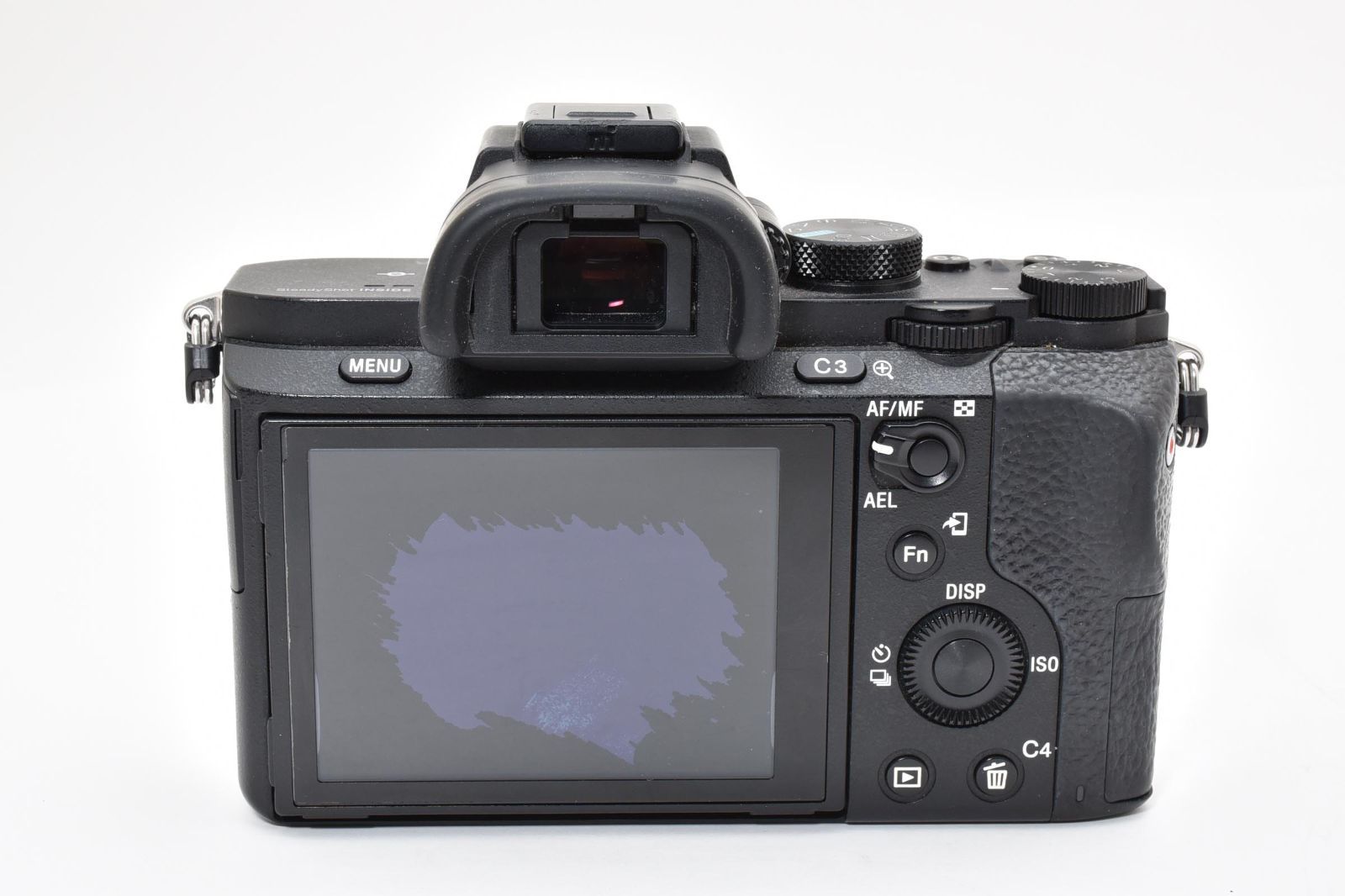  実用品 ソニー SONY α7 II ILCE-7 M 2 ボディ ショット数枚 ミラーレス一眼 デジタルカメラ