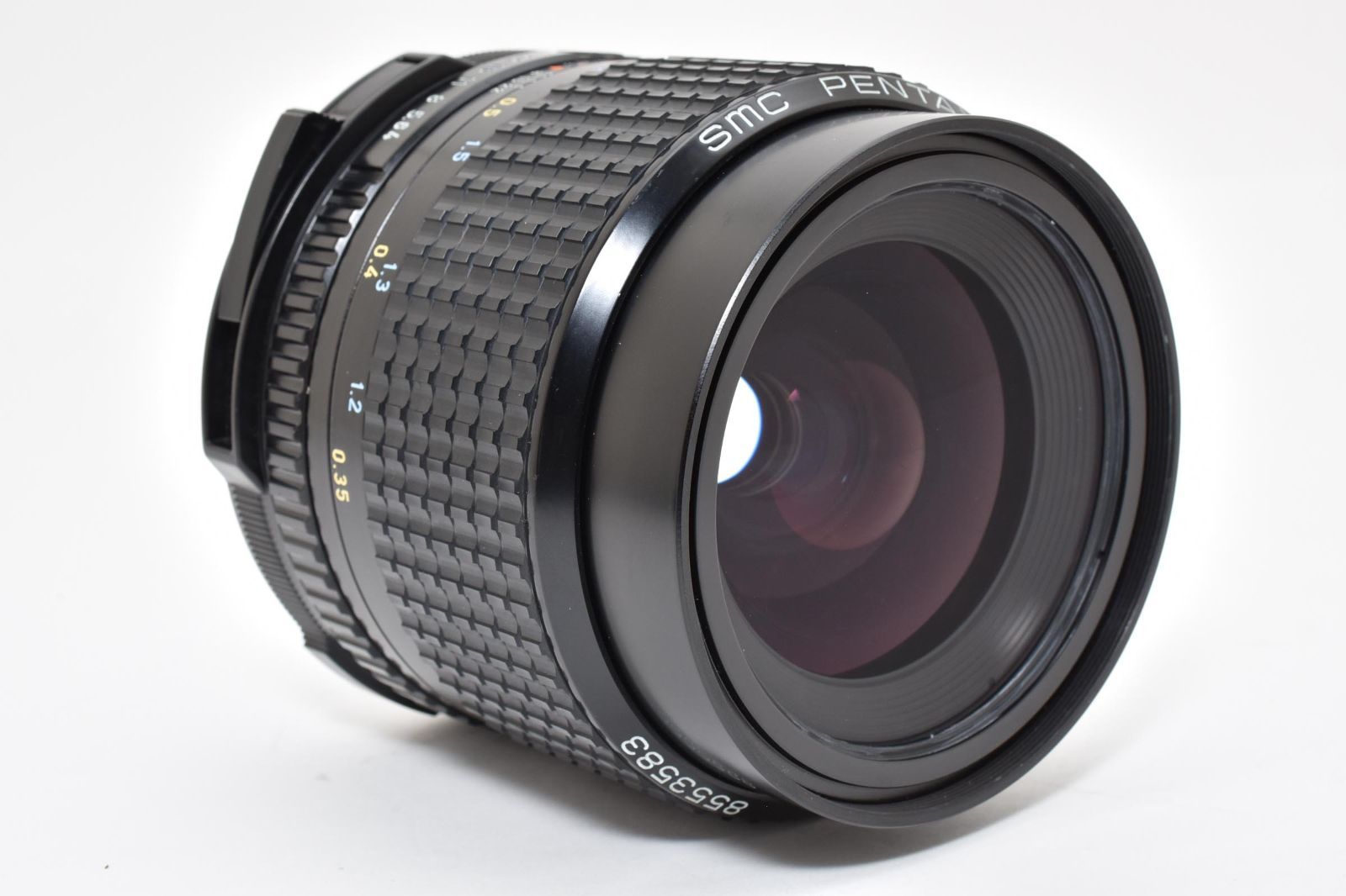 返品保証】☆良品☆ ペンタックス PENTAX SMC PENTAX 67 55mm F4 6x7 
