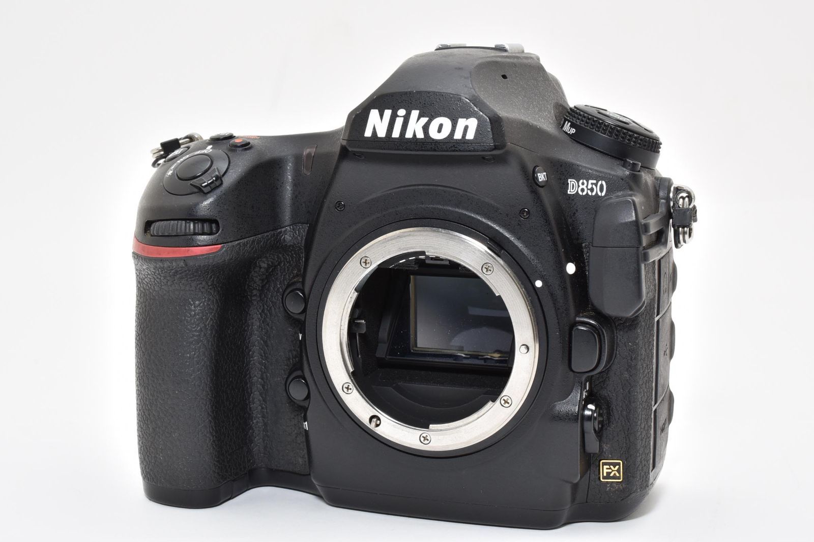 実用品 Nikon ニコン D 850 デジタル一眼レフカメラ ボディ ショット数86037回