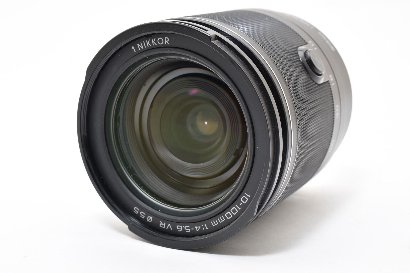 ☆ジャンク☆ Nikon ニコン 1 NIKKOR 10-100mm F4-5.6 VR #01260104 