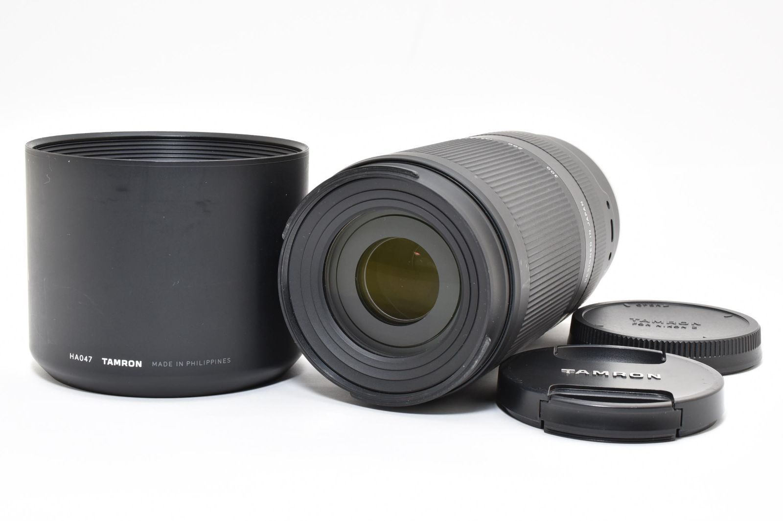 上 TAMRON 70-300 mm F 4.5-6.3 Di III RXD A 047 NIKON ニコンZマウント用