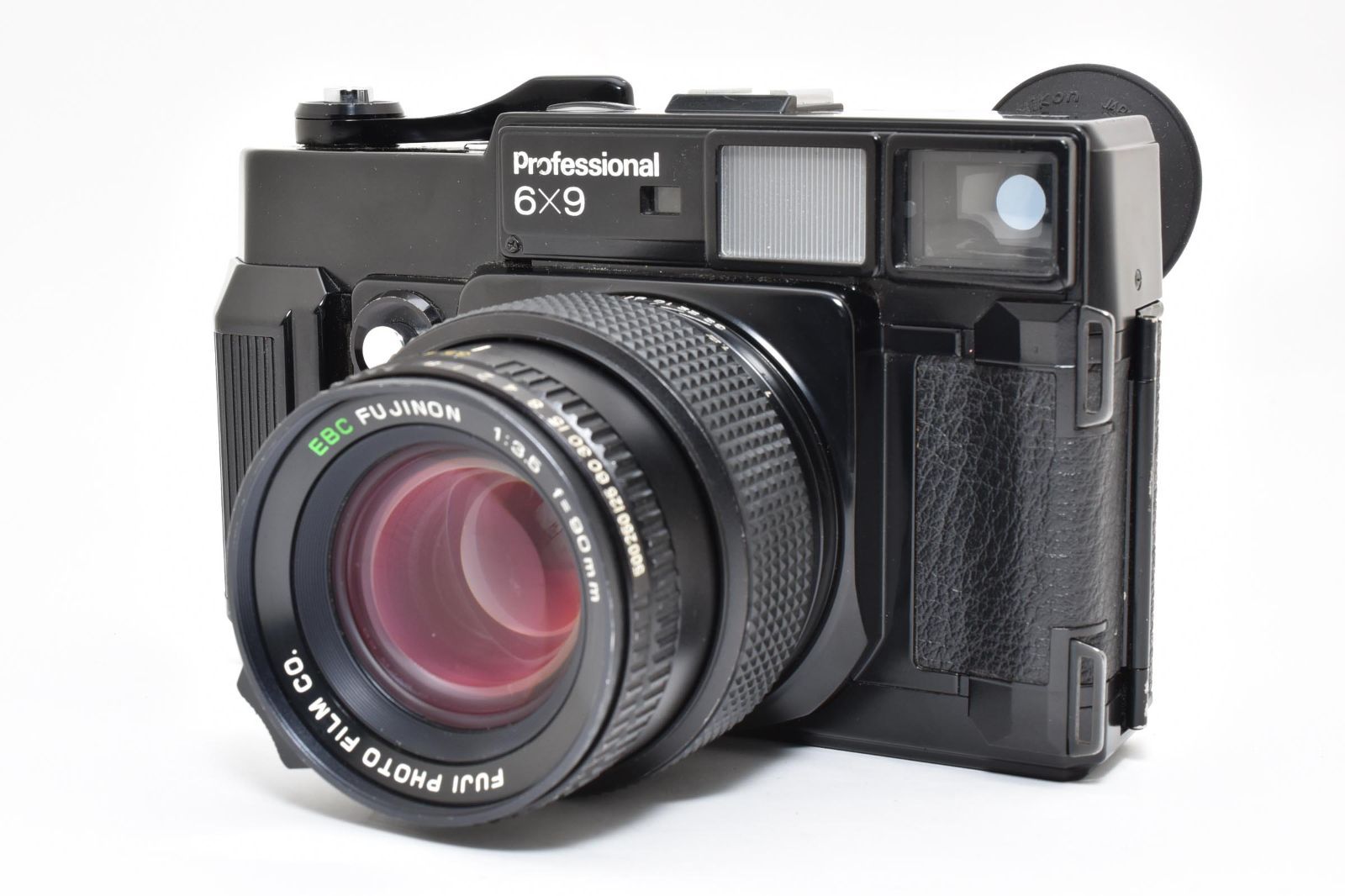 FUJICA フジカ GW 690 6 X 9 中判フイルムカメラ