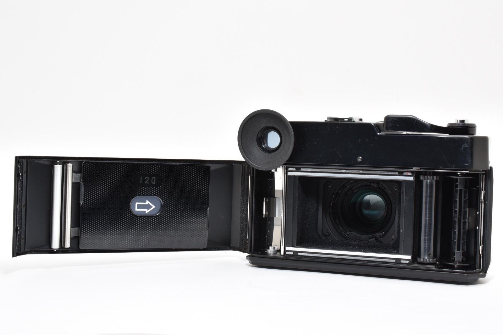  FUJICA フジカ GW 690 6 X 9 中判フイルムカメラ 大判 中判カメラ(フィルム) フィルムカメラ