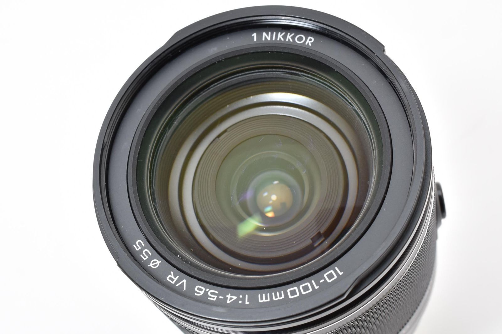 ☆ジャンク☆ Nikon ニコン 1 NIKKOR 10-100mm F4-5.6 VR #01260104 