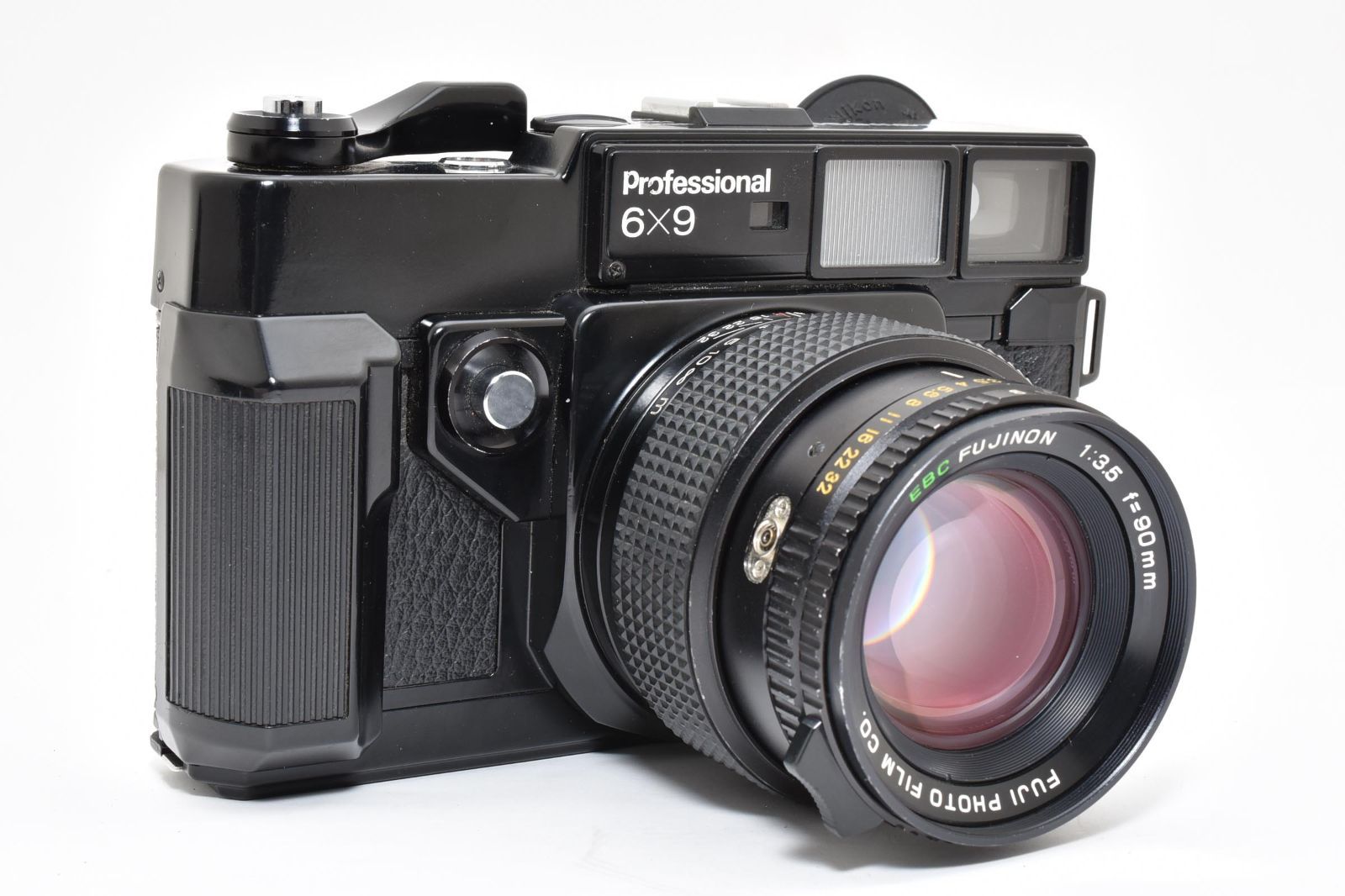 FUJICA フジカ GW 690 6 X 9 中判フイルムカメラ